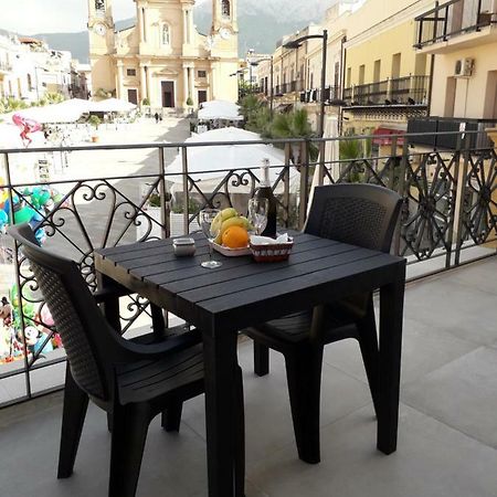 Apartament Casa Madonia Terrasini Zewnętrze zdjęcie