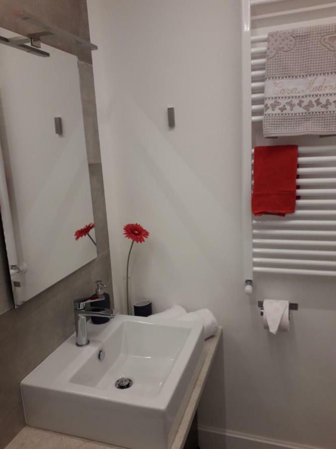 Apartament Casa Madonia Terrasini Zewnętrze zdjęcie